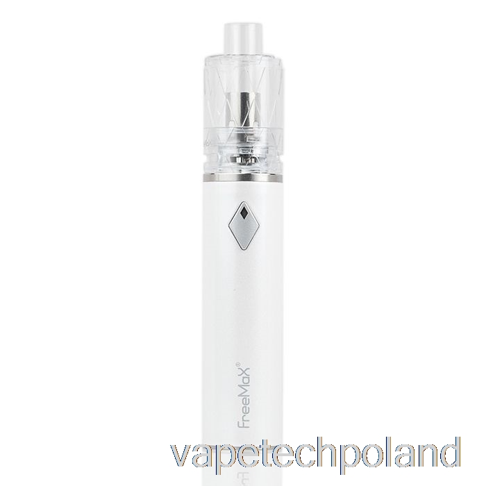 Zestaw Startowy Do Vape Pod Freemax Gemm 80w, Biały